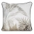 Komplet 2 poszewek dekoracyjnych 45x45 cm – Velvet z lamówką